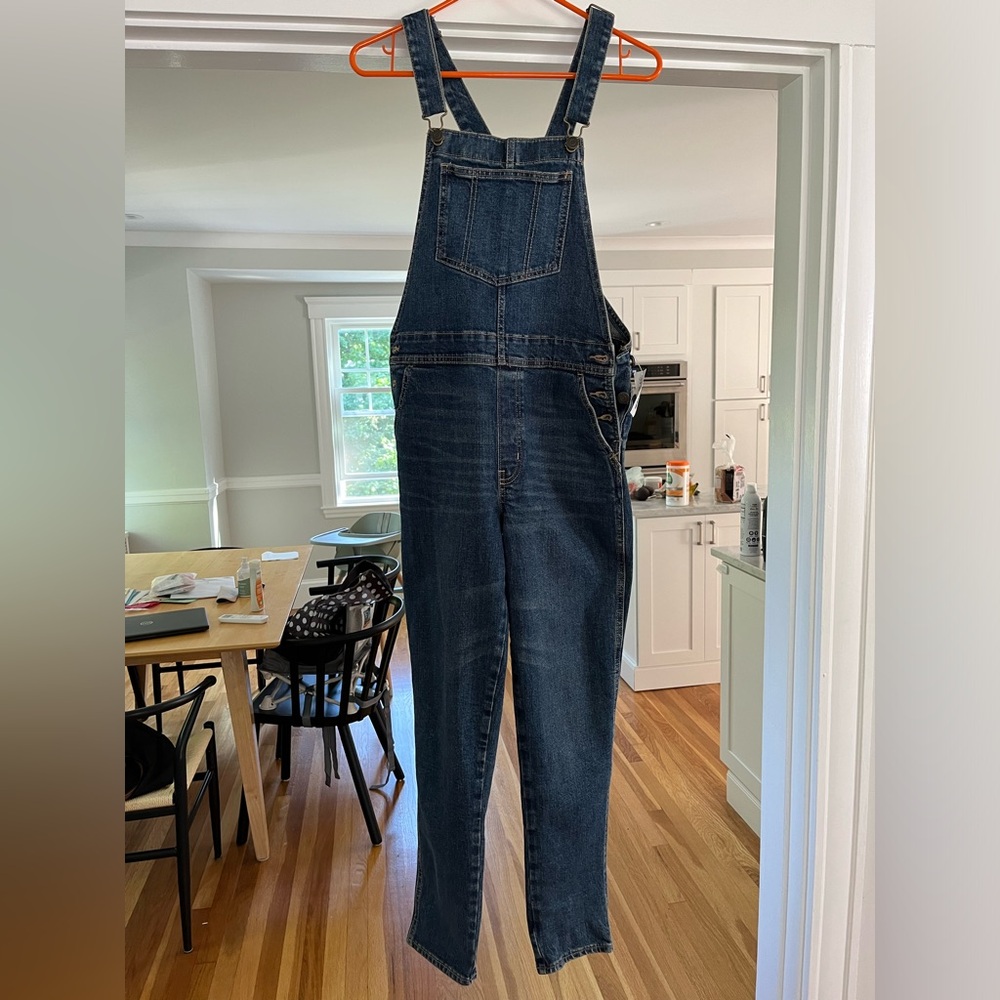 Old Navy straight leg overalls brand new with tags